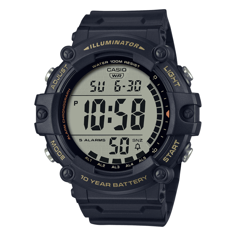 RELOJ CASIO AE-1500WHX-1A   