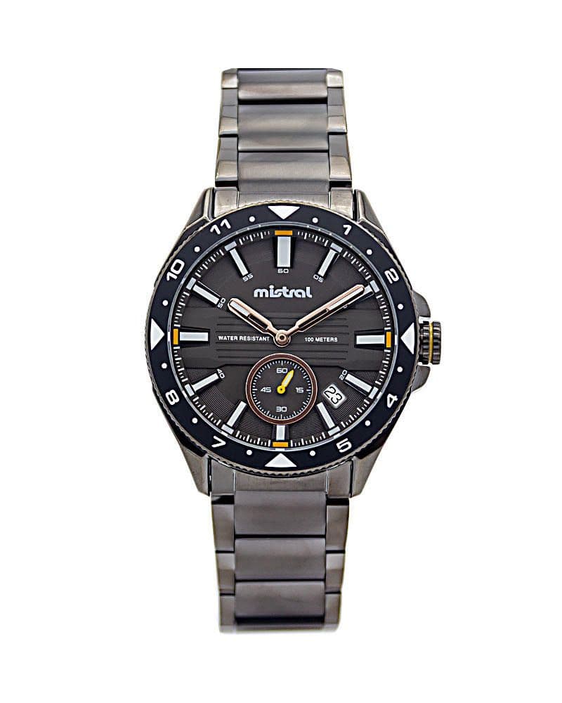 RELOJ MISTRAL GSI-2058B-01