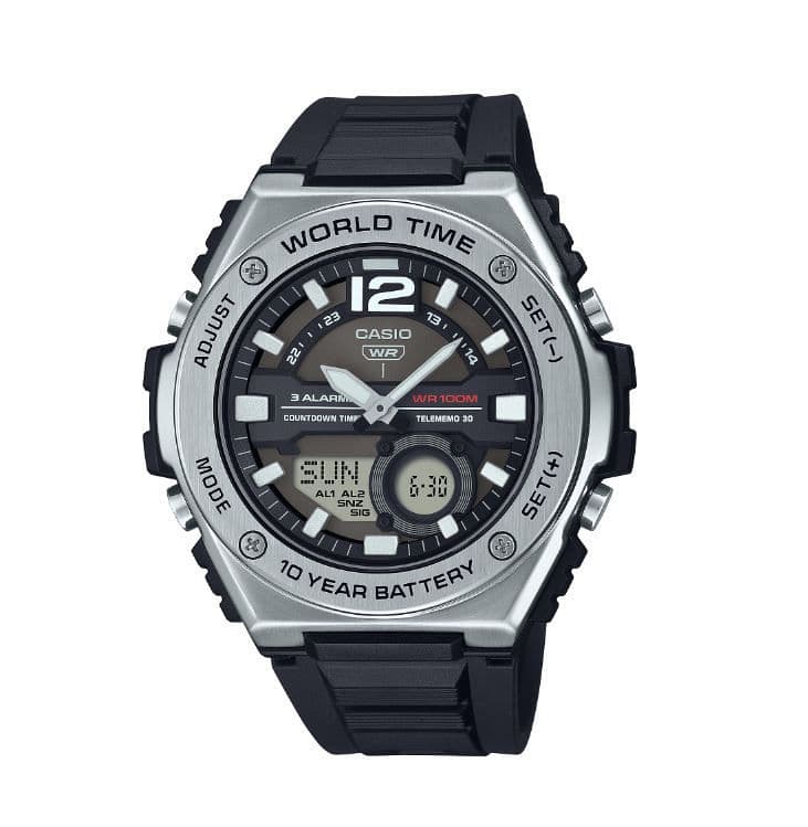 RELOJ CASIO MWQ-100-1A