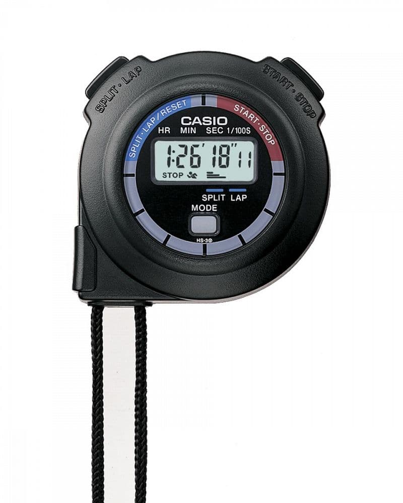 RELOJ CASIO HS-3V-1B   