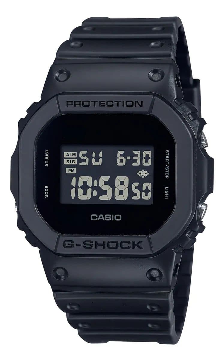 RELOJ CASIO DW-5600UBB-1D
