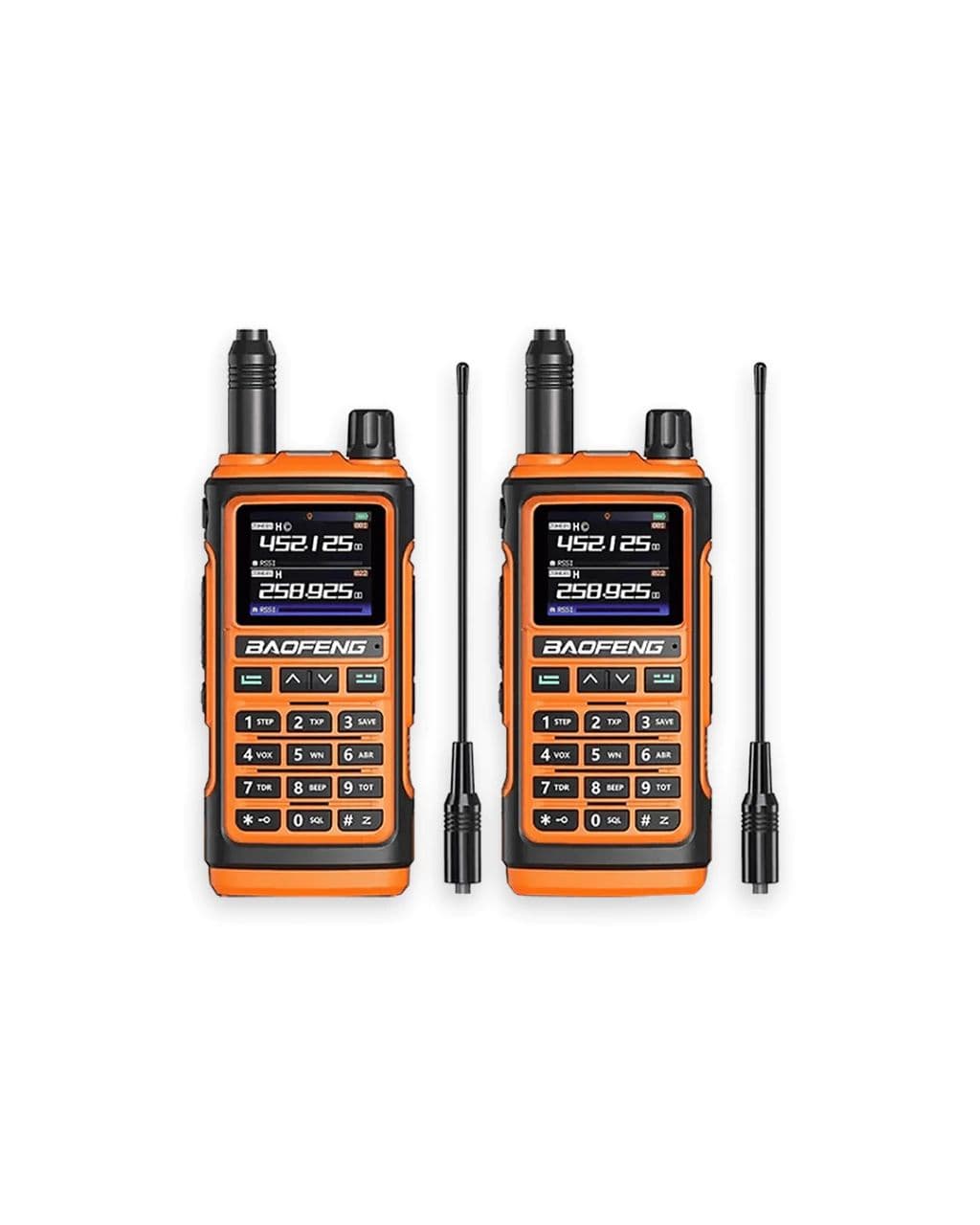 HANDY BAOFENG RADIO ML-BAUV17L