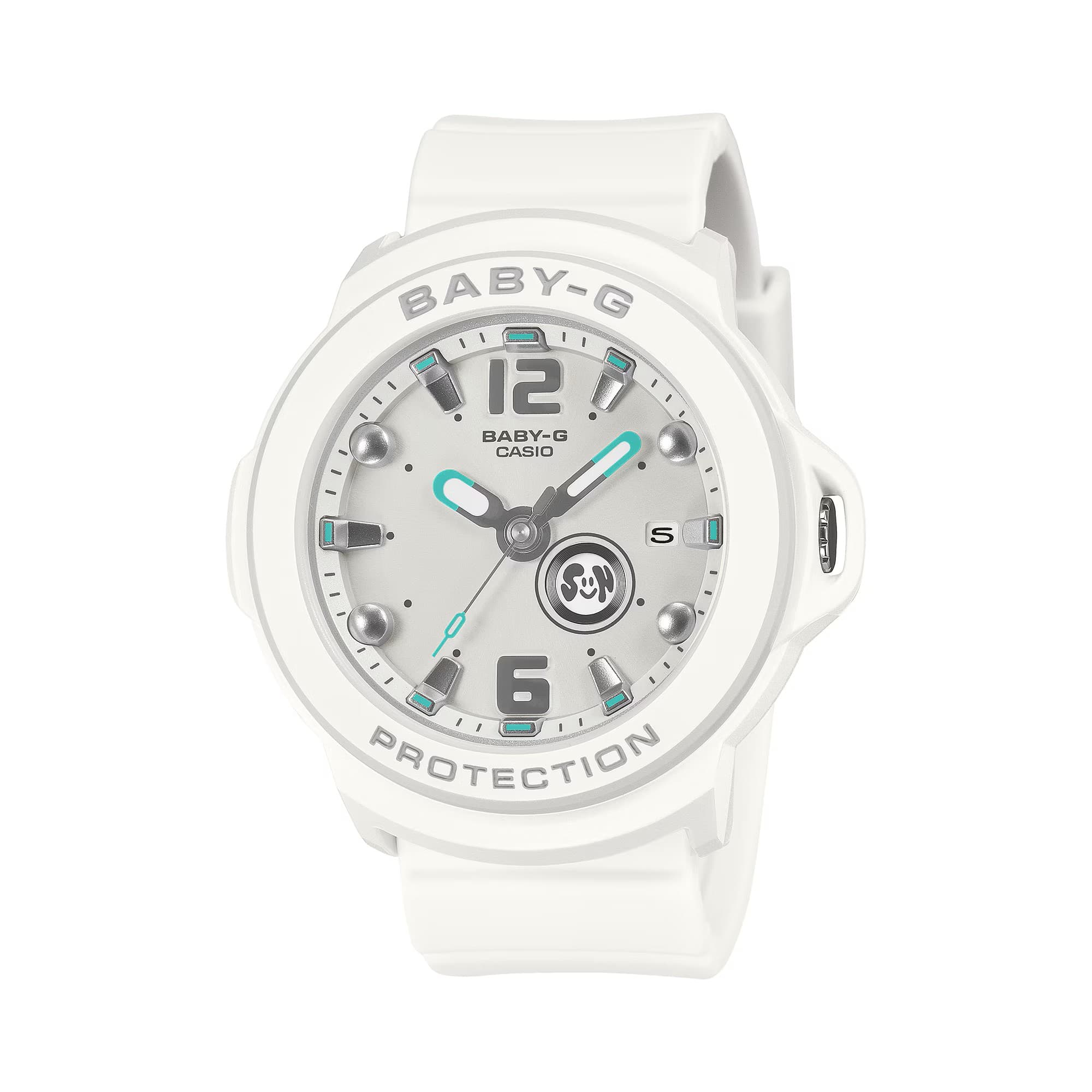 RELOJ CASIO BGA-15K-7A