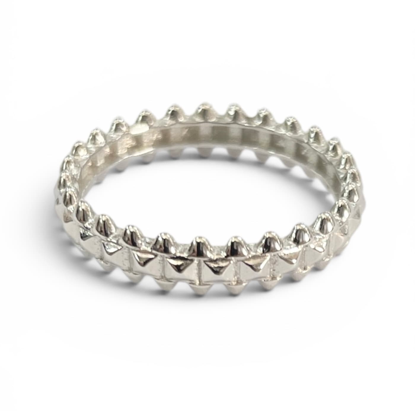 ANILLO PLATA FINA 027