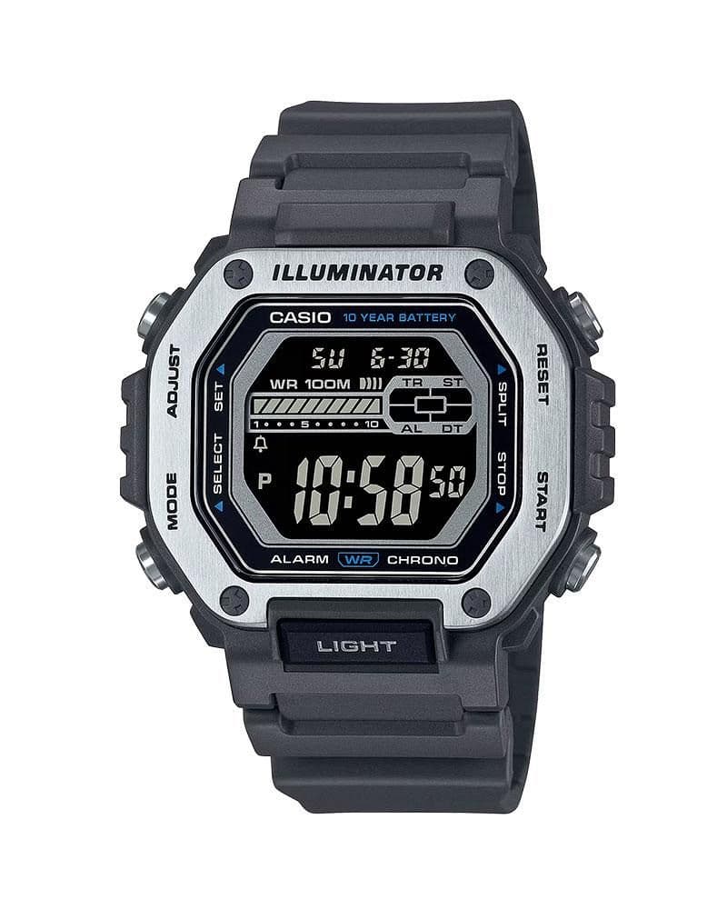 RELOJ CASIO MWD-110H-8B