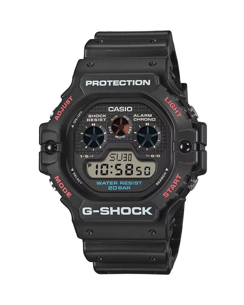RELOJ CASIO G-SHOCK DW-5900U-1D   
