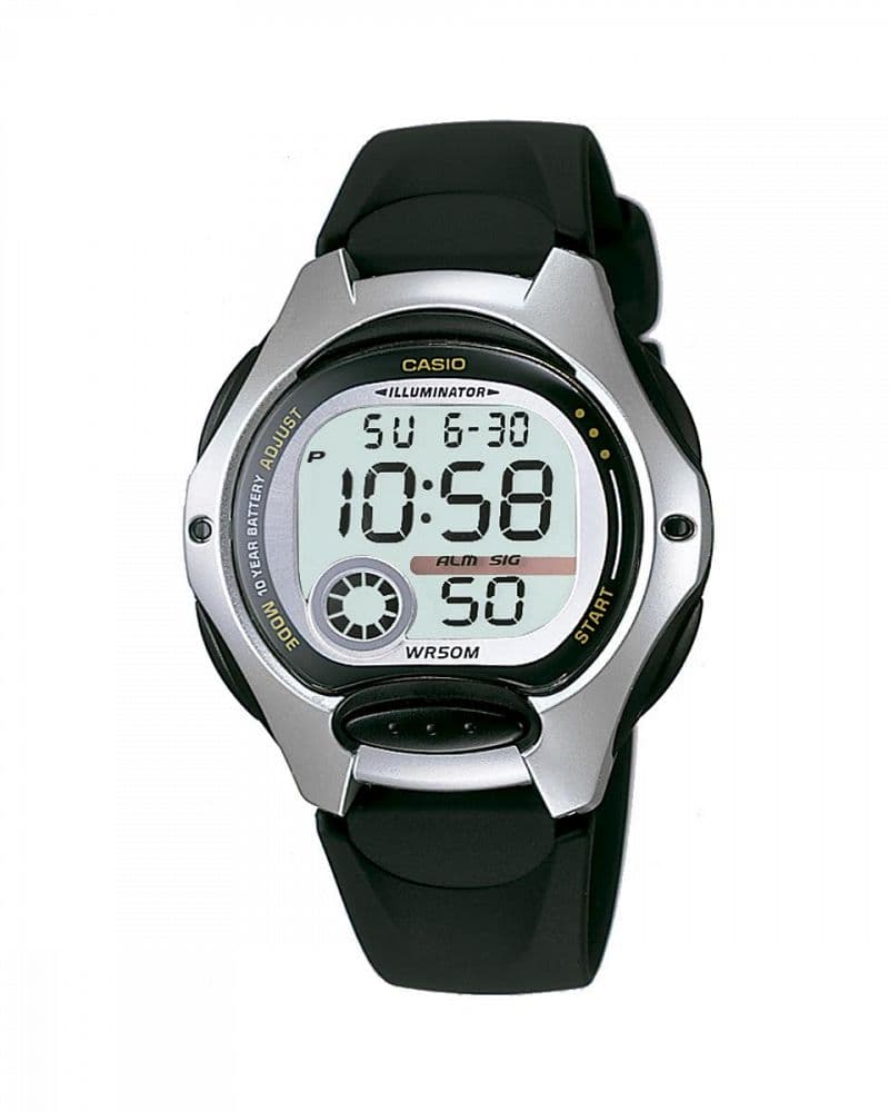 RELOJ CASIO LW-200-1A