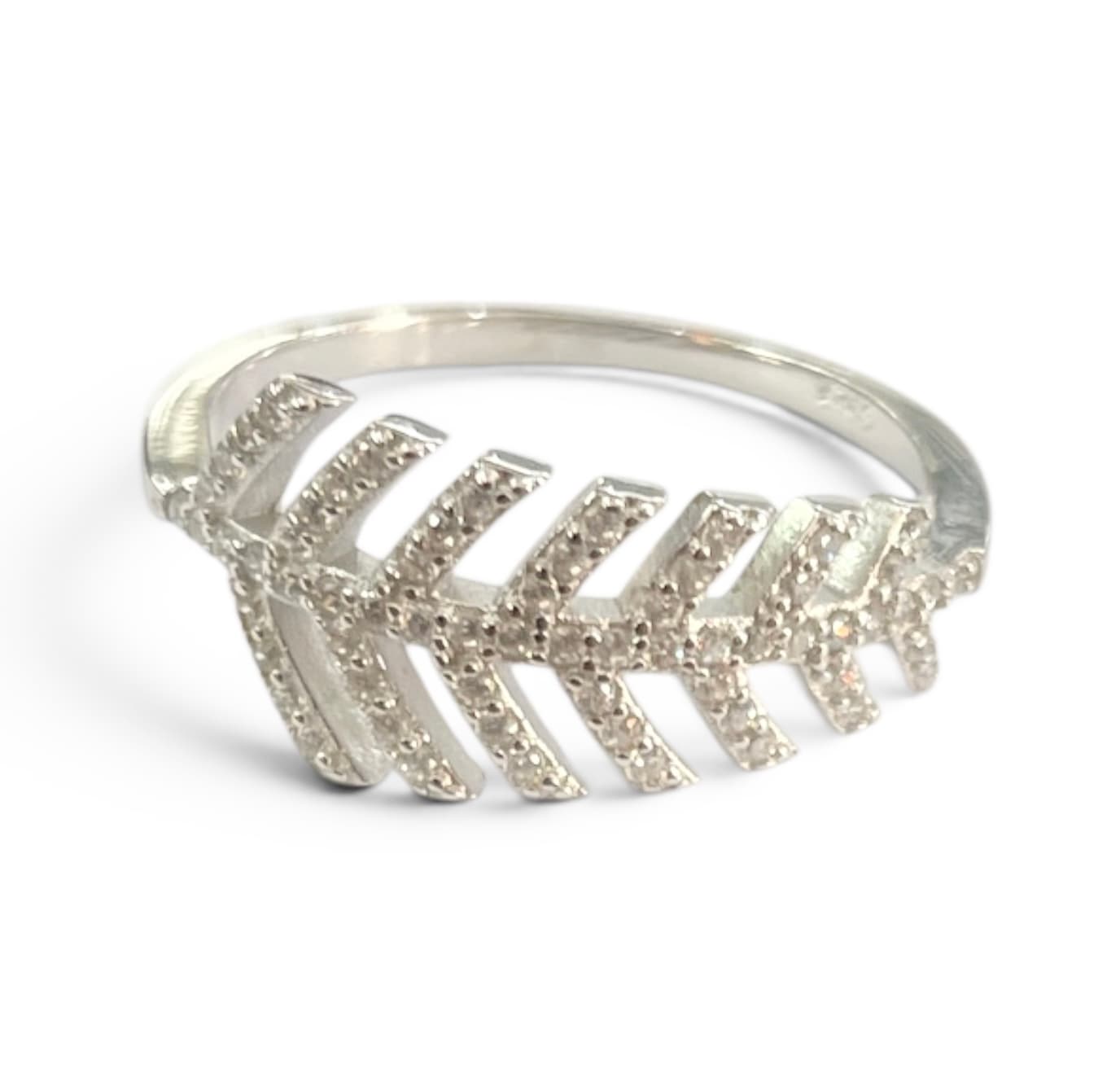 ANILLO PLATA FINA 031