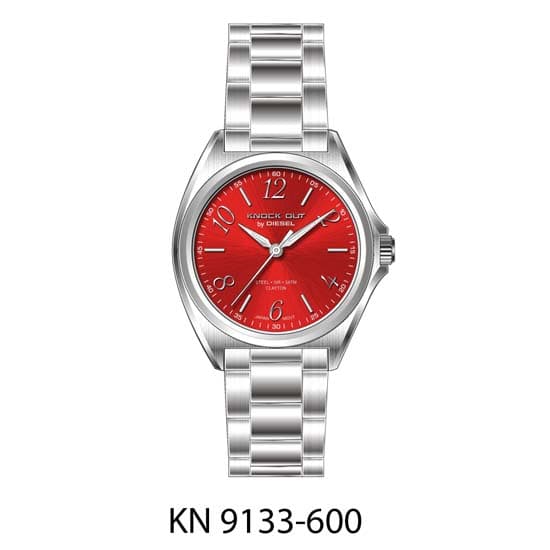 Reloj Knock Out KN-9133-600