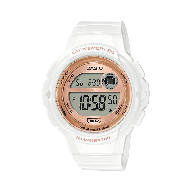 RELOJ CASIO LWS-1200H-7A2
