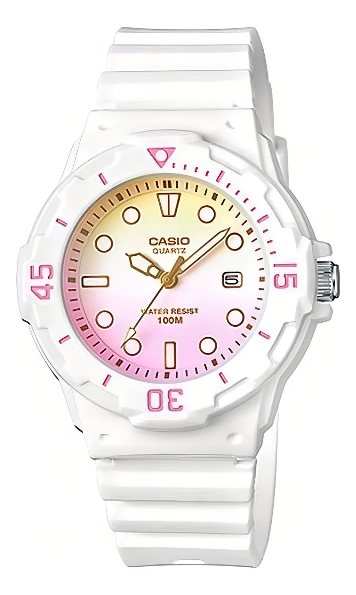 RELOJ CASIO LRW-200H-4E2
