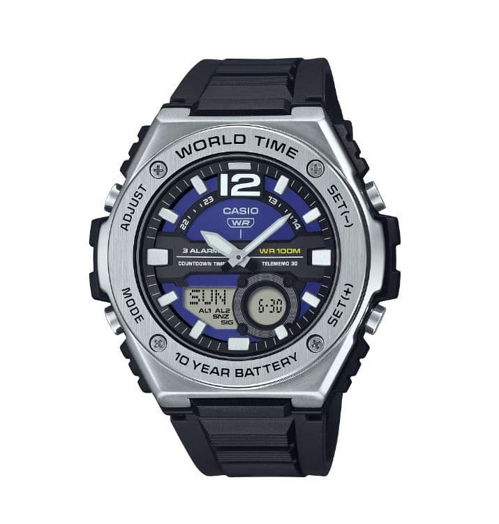 RELOJ CASIO MWQ-100-2A