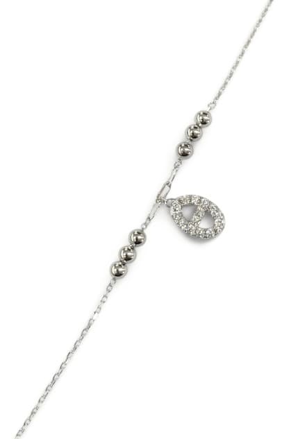 PULSERA PLATA FINA 103