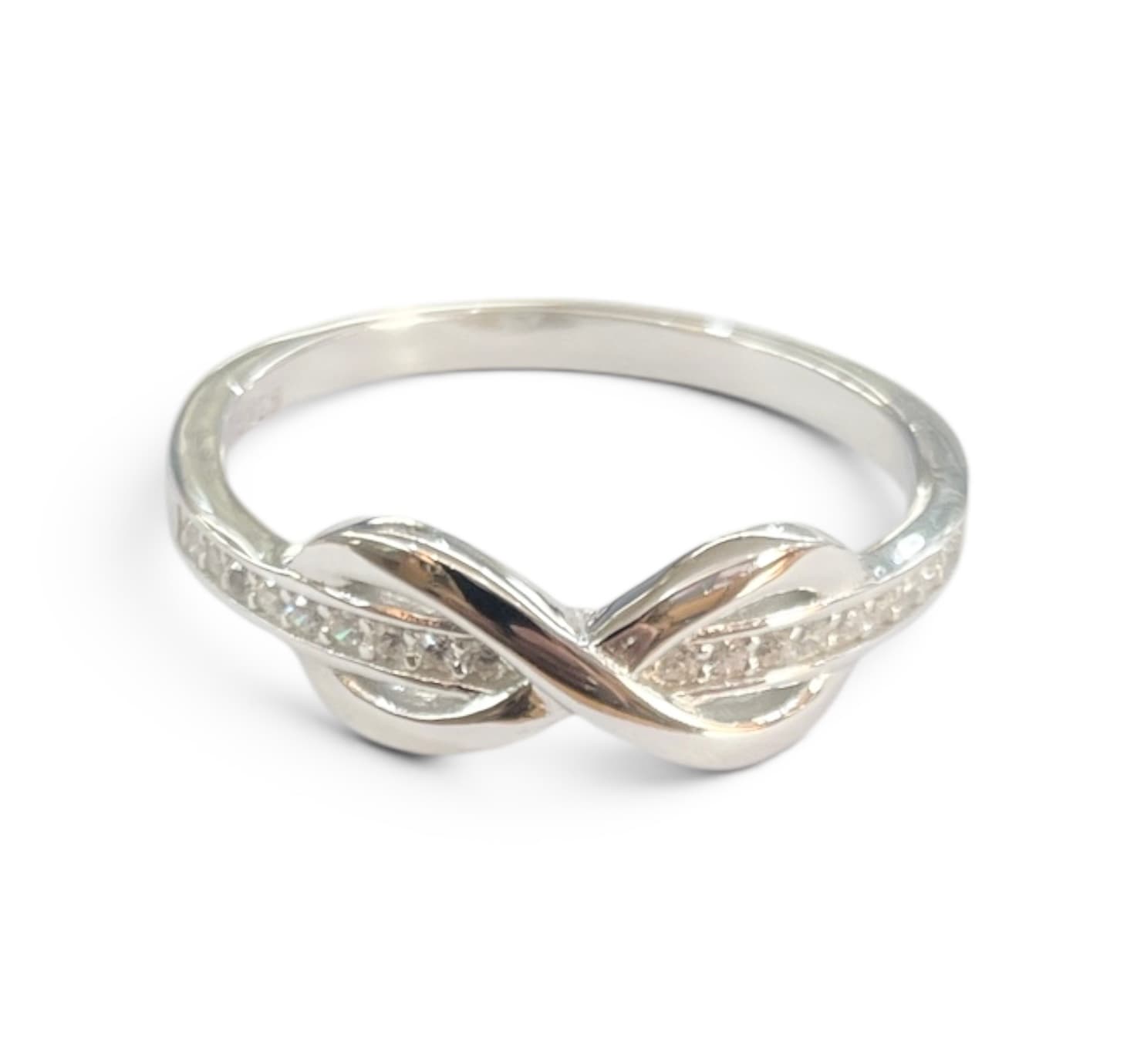 ANILLO PLATA FINA 034