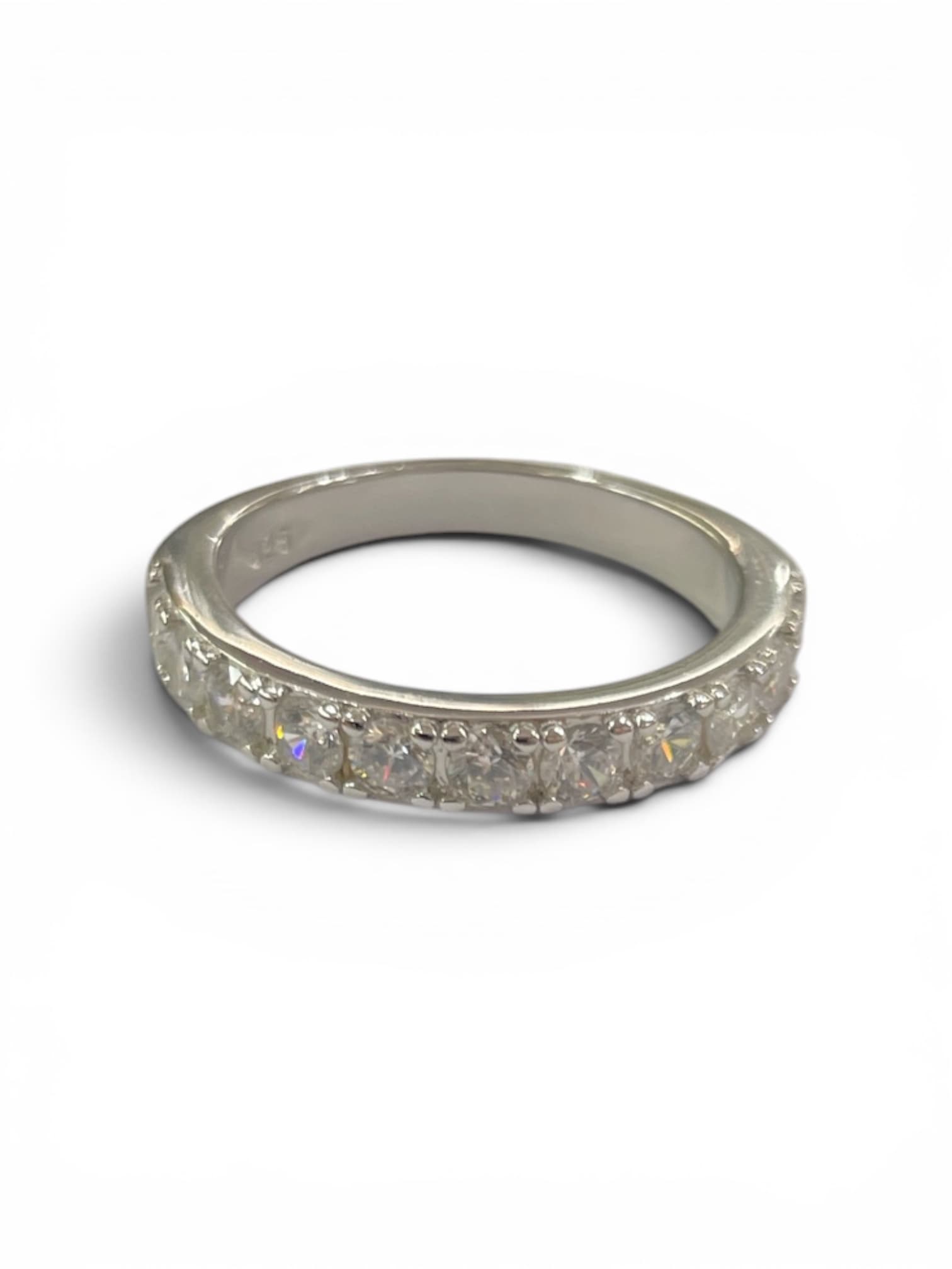 ANILLO PLATA FINA 073