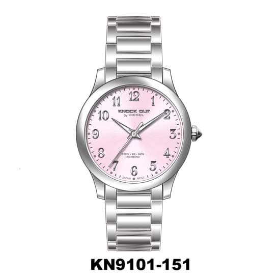 Reloj Knock Out KN9101-151