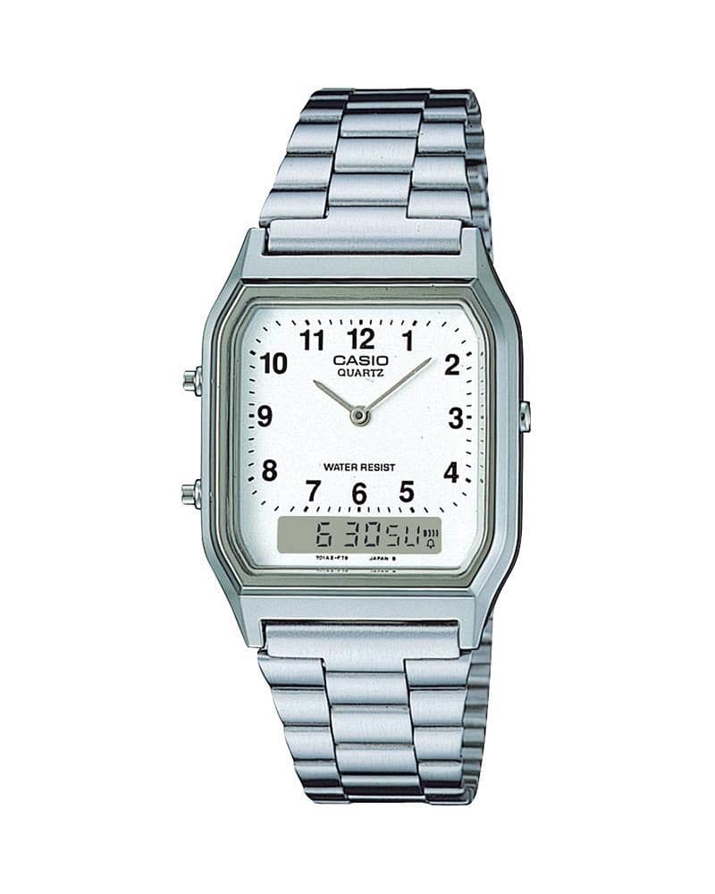 CASIO - RELOJ VINTAGE  AQ-230A-7B   