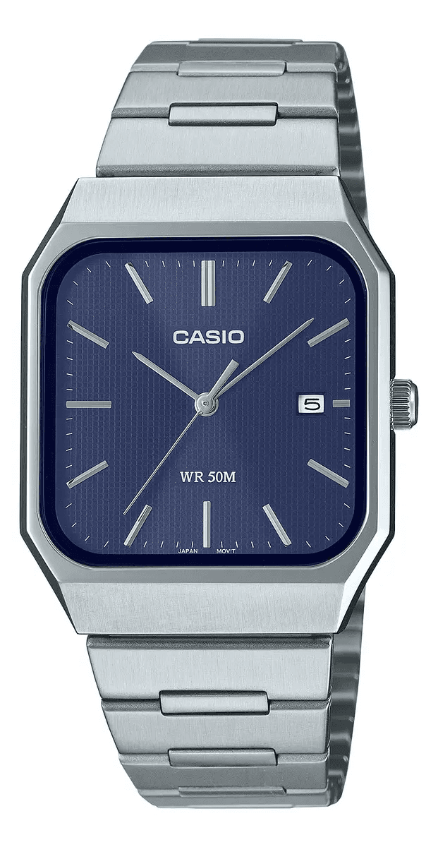 RELOJ CASIO MTP-B185D-2A1