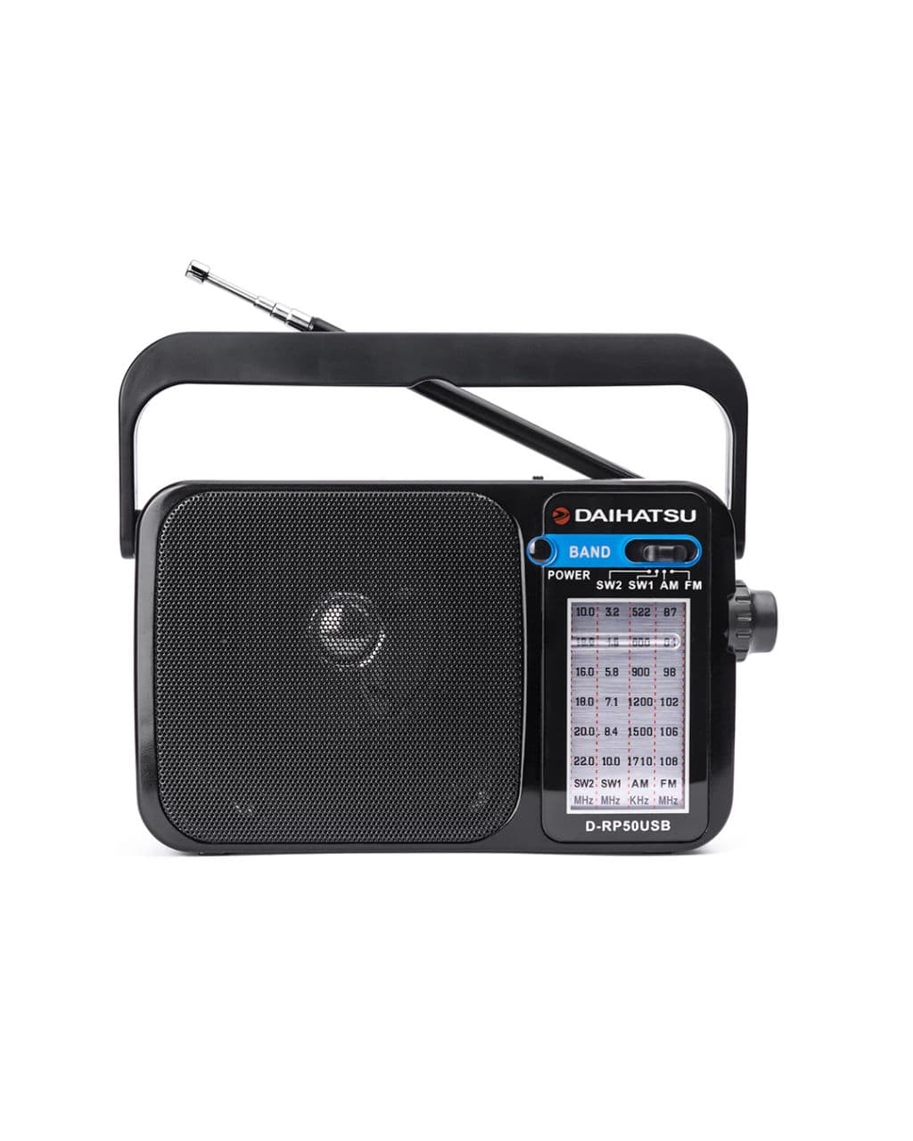 RADIO D-RP50USB