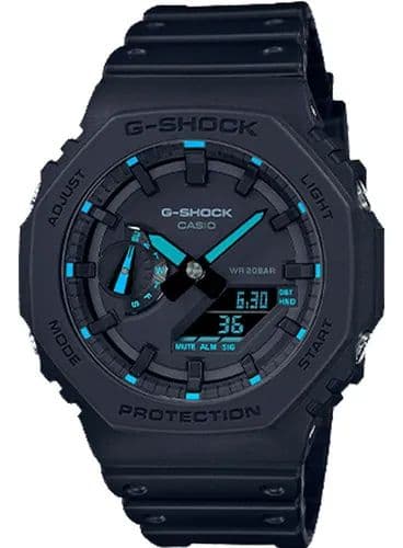 RELOJ CASIO GA-2100-1A2