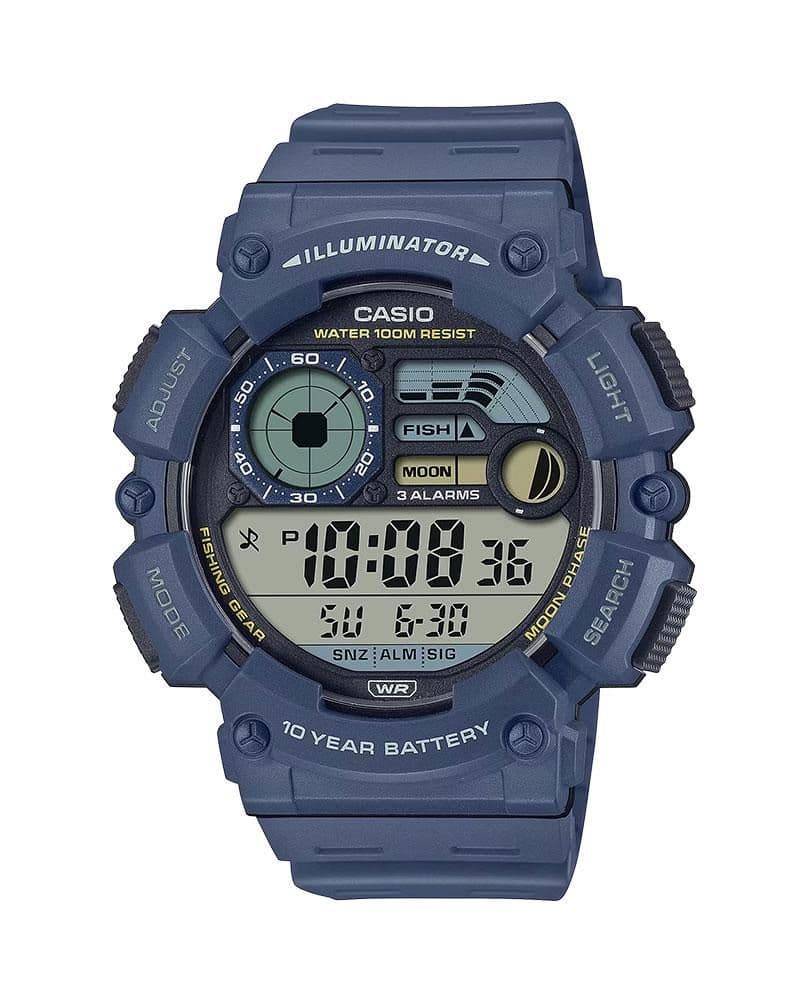 RELOJ CASIO WS-1500H-2A 