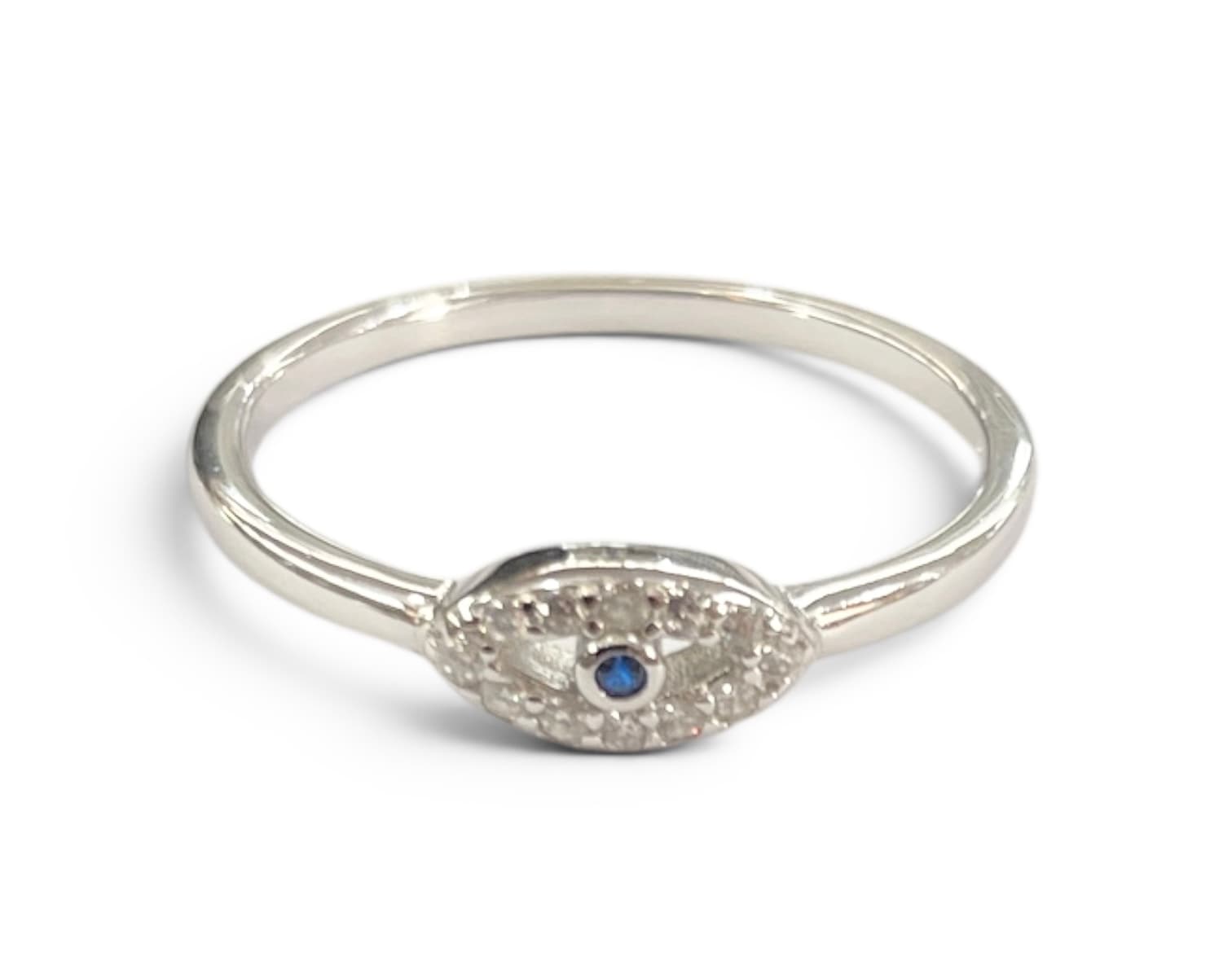 ANILLO PLATA FINA 011