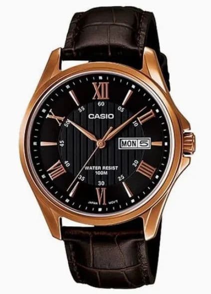 RELOJ CASIO MTP-1384L-1A