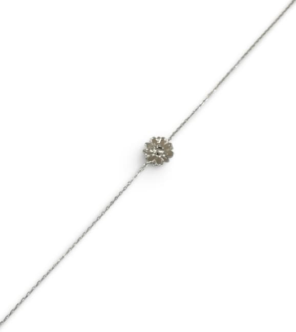 PULSERA PLATA FINA 16