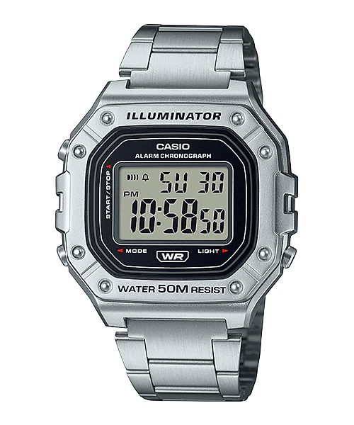 RELOJ CASIO W-218HD-1A