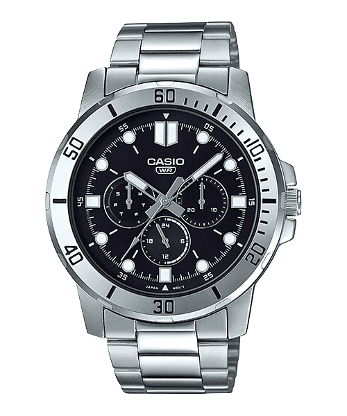 RELOJ CASIO MTP-VD300D-1E