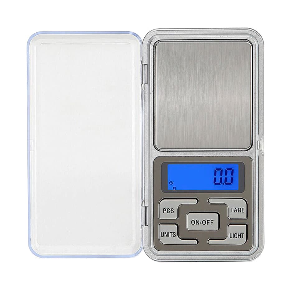 Balanza Digital Pocket 
