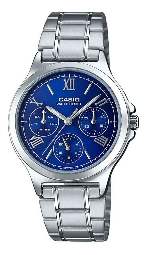 RELOJ CASIO LTP-V300D-2A2