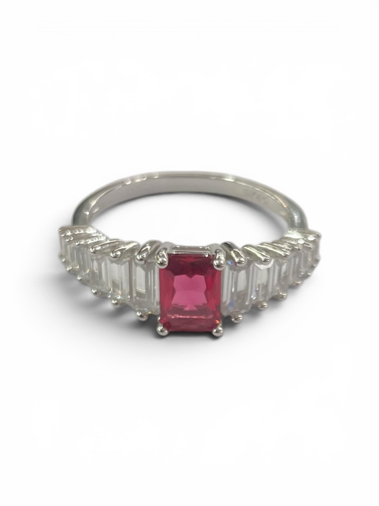 ANILLO PLATA FINA 056