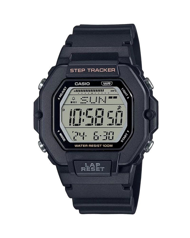 RELOJ CASIO LWS-2200H-1A 