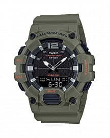 RELOJ CASIO HDC-700-3A2