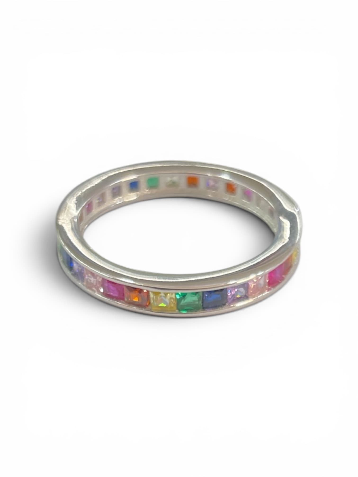 ANILLO PLATA FINA 048