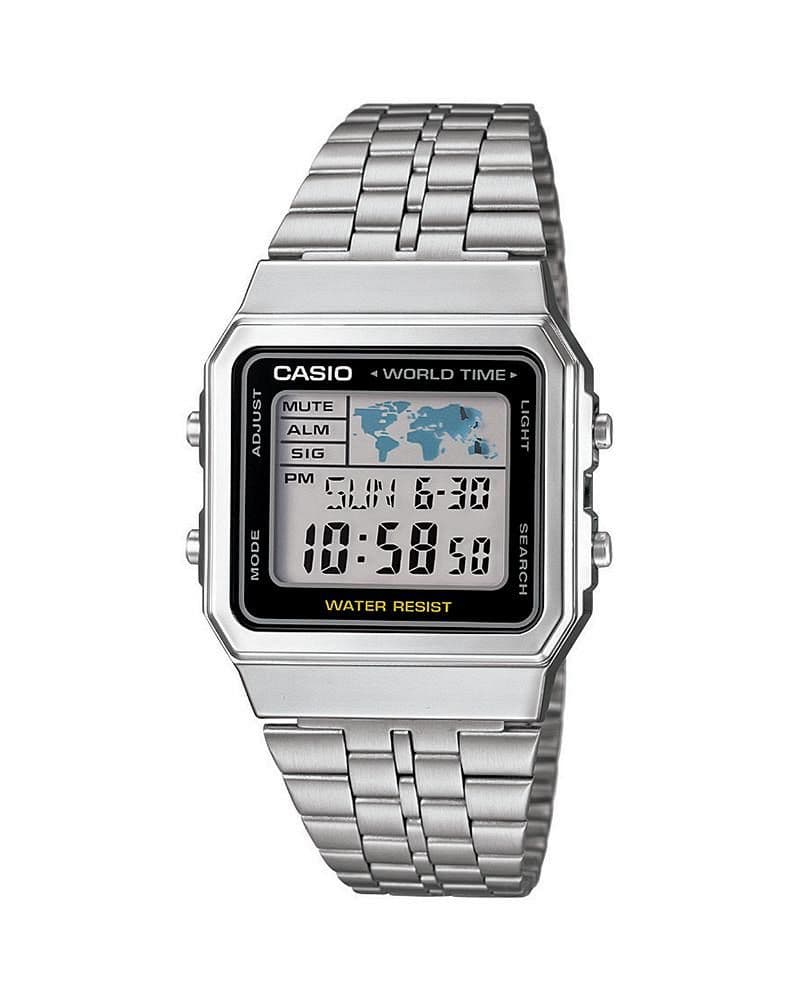 CASIO  - RELOJ VINTAGE A-500WA-1D
