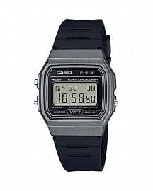 RELOJ CASIO F-91WM-1B