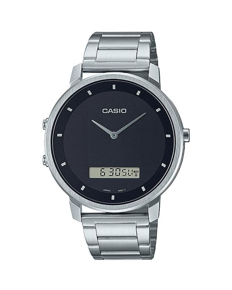 RELOJ CASIO  MTP-B200D-1E   