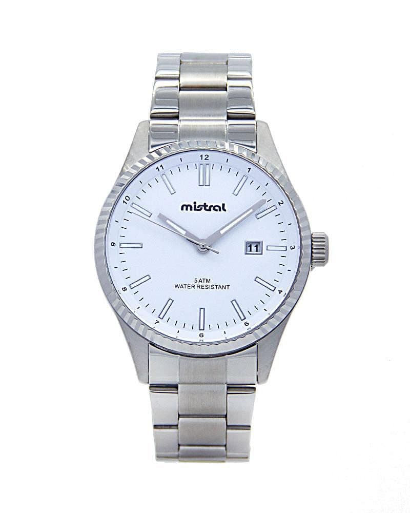 RELOJ MISTRAL GMT-7175-7A