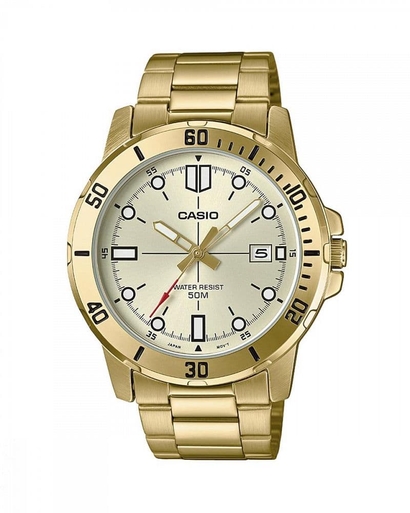 RELOJ CASIO MTP-VD01G-9E