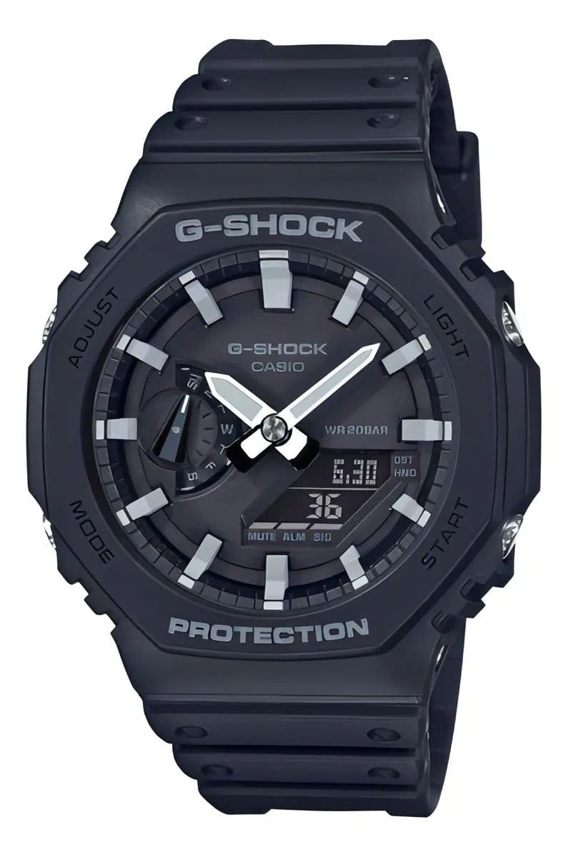 RELOJ CASIO GA-2100-1A