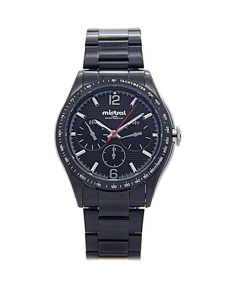 RELOJ MISTRAL CHT-7178B-01