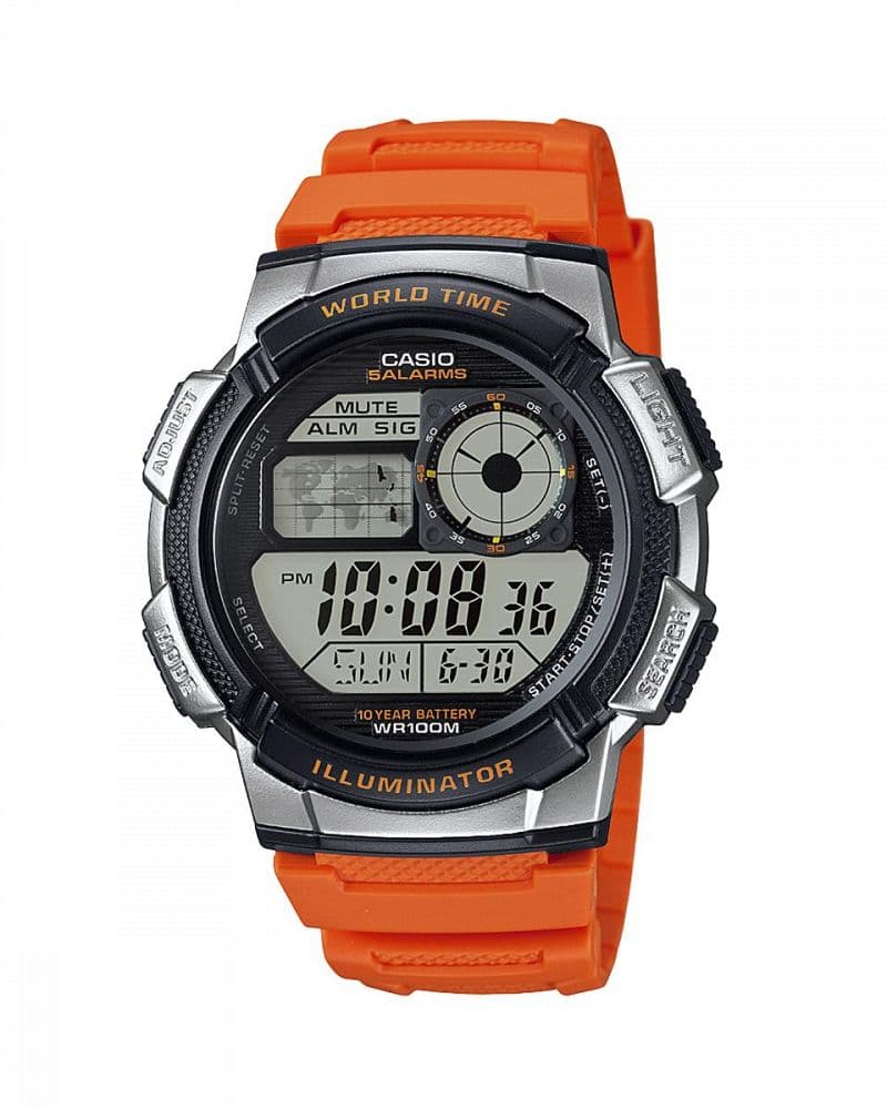 RELOJ CASIO AE-1000W-4B   