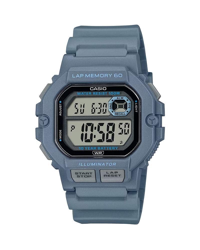 RELOJ CASIO WS-1400H-2A   
