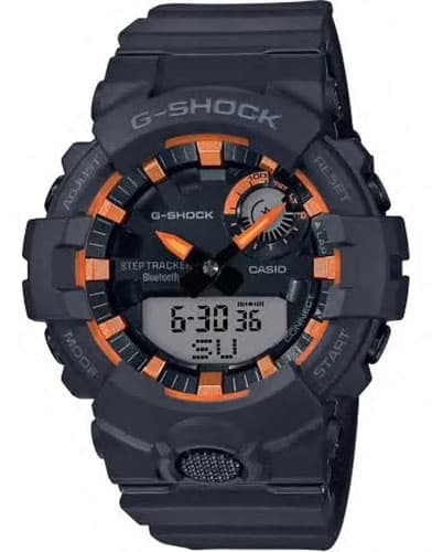 CASIO G-SHOCK GBA-800SF-1A