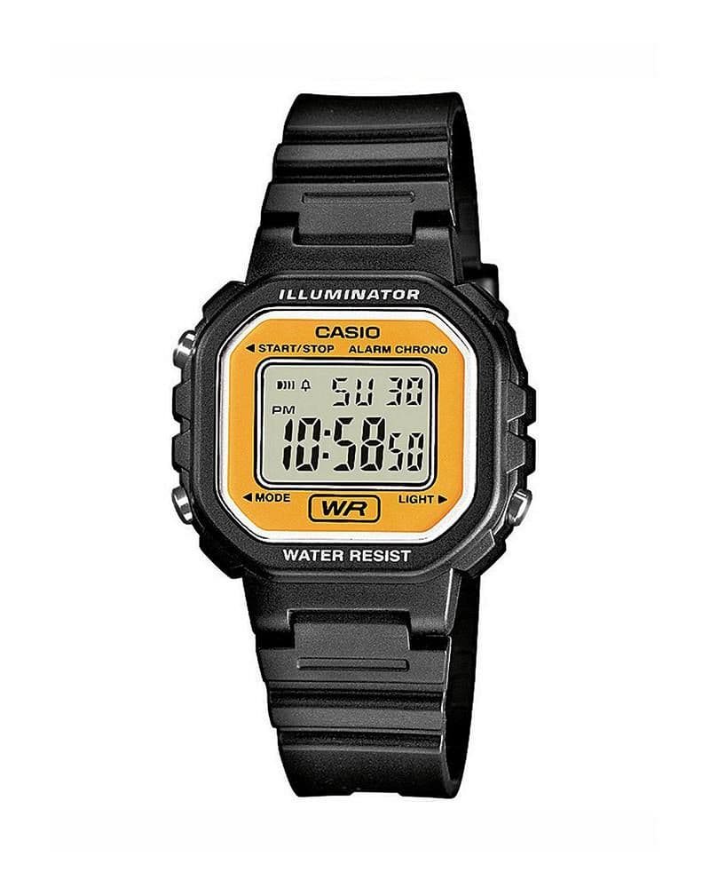 RELOJ CASIO VINTAGE LA-20WH-9A