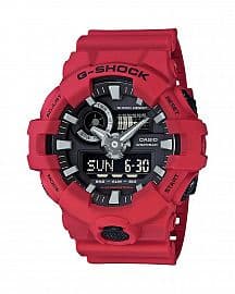 RELOJ CASIO GA-700-4A