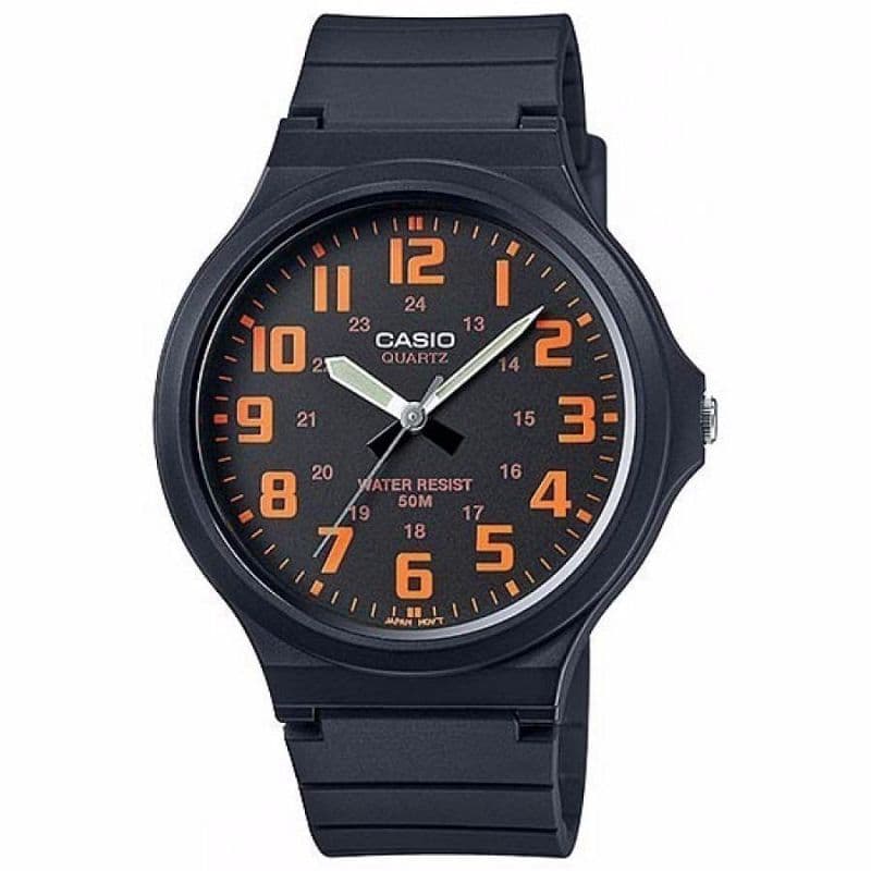 RELOJ CASIO MW-240-4B
