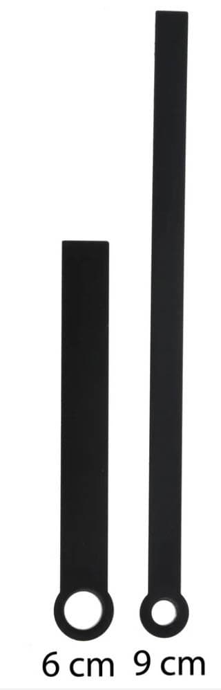 Agujas para máquina de pared 501N